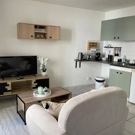 Apartment Le Petit Logis - Independent House Near Train Station & Center *