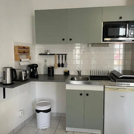 Le Petit Logis - Independent House Near Train Station & Center Apartment *