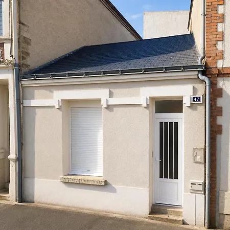 Le Petit Logis - Independent House Near Train Station & Center Apartment